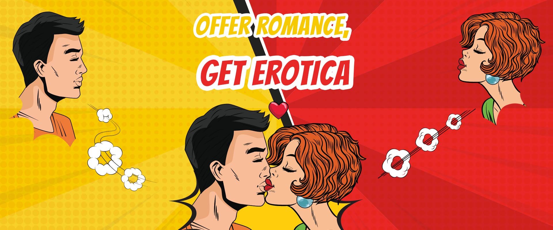 offer romance get erotica