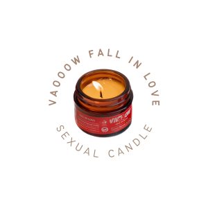 VAOOOW FALL IN LOVE Sexual Massage Candle